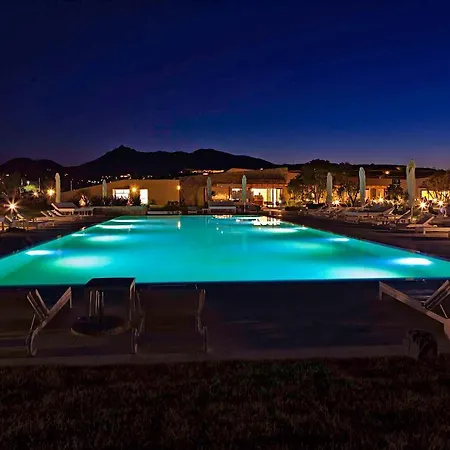 Hotel Paradise And San Teodoro (Sardinia)