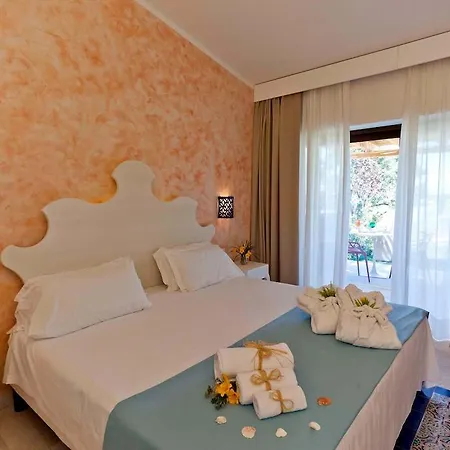 Paradise And San Teodoro (Sardinia)