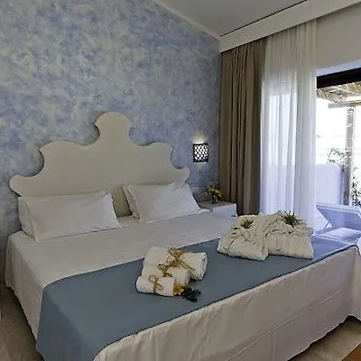 Paradise And Hotel