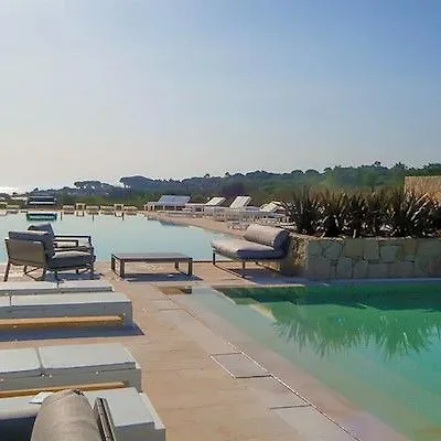 Paradise And Hotel San Teodoro (Sardinia)